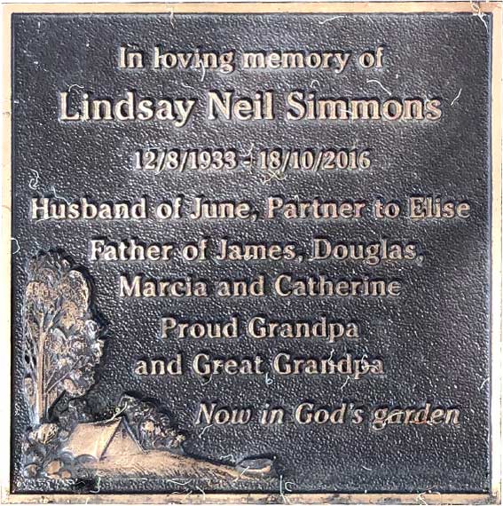 Lindsay Neil Simmons