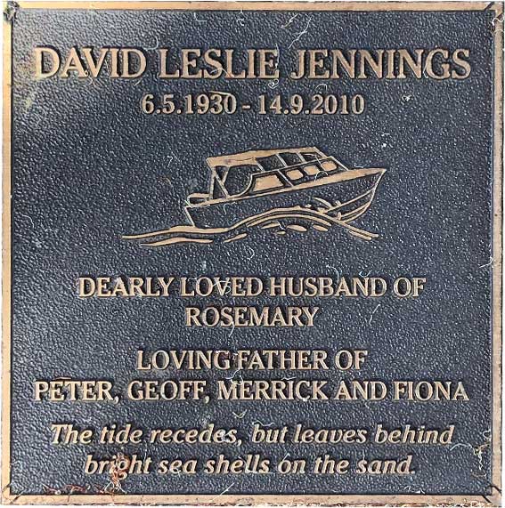 David Leslie Jennings