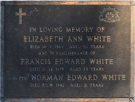 Elizabeth Ann White