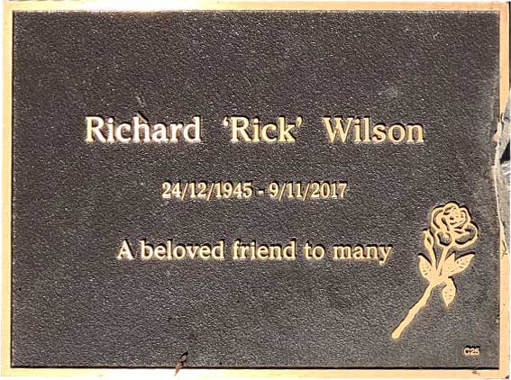 Richard Wilson