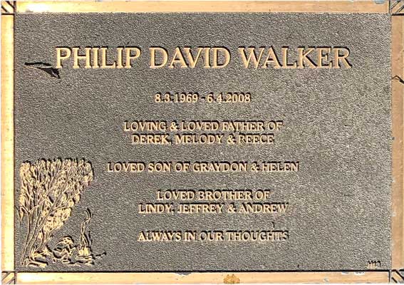 Philip David Walker