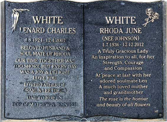 Lenard Charles White